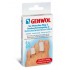 GEHWOL Toe Protection Ring G, Μέγεθος: SMALL, Προστατευτικός δακτύλιος δακτύλων ποδιού G, 2 τεμάχια