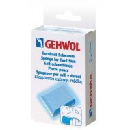 GEHWOL Sponge for Hard Skin, Οργανική ελαφρόπετρα διπλής όψεως, 1τεμάχιο