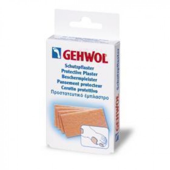 GEHWOL Protective Plaster Thick 4 τεμάχια