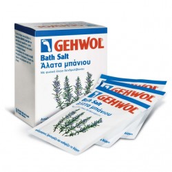 GEHWOL BATH SALT 25G 10SACHETS