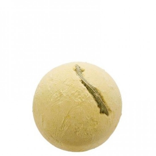 FRESH LINE GRAPE FIZZING BATH BALL 180G