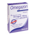 HEALTH AID - Omegazon, Ιχθυέλαιο σε κάψουλες για την βελτίωση του κυκλοφορικού, 60caps