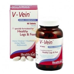 HEALTH AID - V-Vein, 60tabs