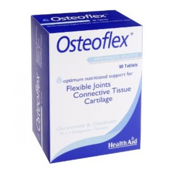HEALTH AID - Osteoflex Economy, 90 Tablets HEALTH AID - Osteoflex Economy, 90 Tablets