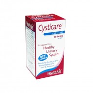 HEALTH AID CYSTICARE 60 TABS