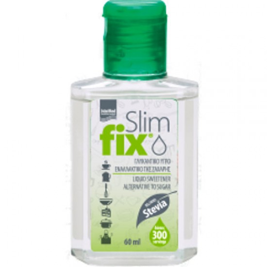 INTERMED Slim Fix Stevia 60ml