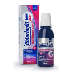 INTERMED Chlorhexil 0.20% Mouthwash - Long Use 250ml