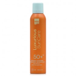 InterMed Luxurious Suncare Αντηλιακή Κρέμα για το Σώμα SPF50 σε Spray 200ml