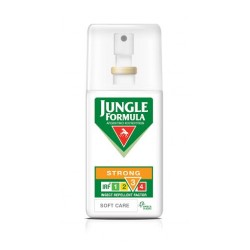 OMEGA PHARMA - Jungle Formula Strong Soft Care spray 75ml