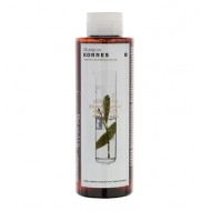 KORRES - ΣΑΜΠΟΥΑΝ ΔΑΦΝΗ & ECHINACEA Πιτυρίδα - ξηροδερμία, 250mL