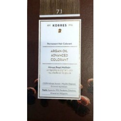 KORRES - Argan Oil Advanced Colorant 50ml - 10.0 Platinum Blonde