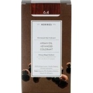 KORRES - Argan Oil Advanced Colorant 50ml - 6.4 ΞΑΝΘΟ ΣΚΟΥΡΟ ΧΑΛΚΙΝΟ
