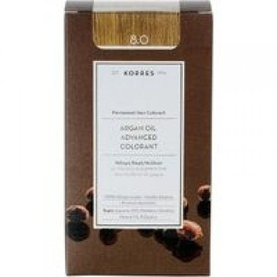KORRES - Argan Oil Advanced Colorant 50ml - 8.0 ΞΑΝΘΟ ΑΝΟΙΧΤΟ