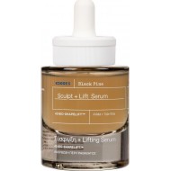 KORRES ΜΑΥΡΗ ΠΕΥΚΗ SCULPT + LIFT SERUM ΠΡΟΣΩΠΟΥ ΓΙΑ ΣΥΣΦΙΞΗ 30ML