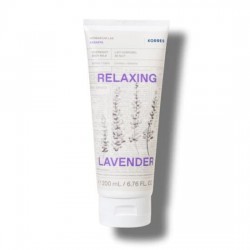 Korres Relaxing Ενυδατική Lotion Σώματος με Άρωμα Λεβάντα 200ml