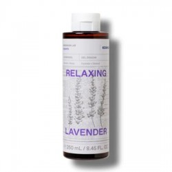 Korres Relaxing Αφρόλουτρο σε Gel Λεβάντα 250ml
