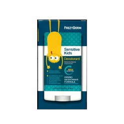 FREZYDERM SENSITIVE KIDS DEODORANT LESS IS MORE STICK 40ML