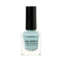 KORRES GEL EFFECT GLOSS ΒΕΡΝΙΚΙ ΝΥΧΙΩΝ ΜΑΚΡΑΣ ΔΙΑΡΚΕΙΑΣ 39 PHYCOLOGY 11ML