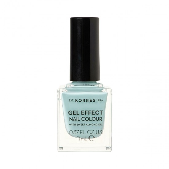 KORRES GEL EFFECT GLOSS ΒΕΡΝΙΚΙ ΝΥΧΙΩΝ ΜΑΚΡΑΣ ΔΙΑΡΚΕΙΑΣ 39 PHYCOLOGY 11ML KORRES GEL EFFECT GLOSS ΒΕΡΝΙΚΙ ΝΥΧΙΩΝ ΜΑΚΡΑΣ ΔΙΑΡΚΕΙΑΣ 39 PHYCOLOGY 11ML