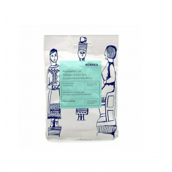 KORRES ΚΑΡΑΜΕΛΕΣ ΜΕ ΑΙΘΕΡΙΑ ΈΛΑΙΑ ΑΠΟ ΕΥΚΑΛΥΠΤΟ & ΜΕΝΤΑ 15ΤΜΧ