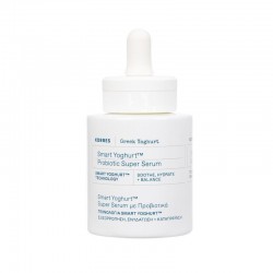 Korres Greek Yoghurt Smart Probiotic Super Serum Καταπραϋντικό & Ενυδατικό Serum Προσώπου 30ml