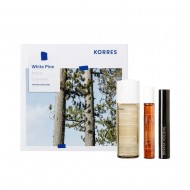 Korres White Pine Σετ Περιποίησης , Ιδανικό για 50+