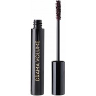 Korres Drama Volcanic Minerals Mascara για Όγκο 2 Plum Brown 11ml