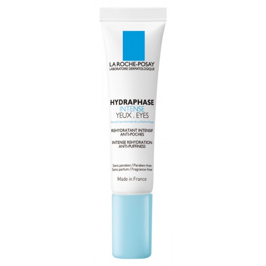 LA ROCHE POSAY - HYDRAPHASE INTENSE Eyes Φροντίδα εντατικής ενυδάτωσης για τα μάτια 15ml LA ROCHE POSAY - HYDRAPHASE INTENSE Eyes Φροντίδα εντατικής ενυδάτωσης για τα μάτια 15ml