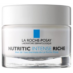 LA ROCHE POSAY - NUTRITIC INTENSE RICHE Κρέμα εντατικής θρέψης 50 ml