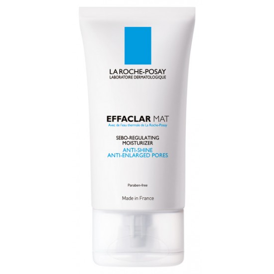 LA ROCHE POSAY - EFFACLAR MAT Ενυδατική σμηγματορρυθμιστική φροντίδα 40ml