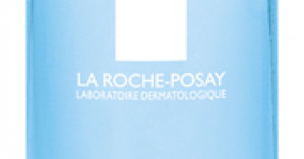 LA ROCHE POSAY PHYSIOLOGICAL FOAMING WATER Gentle soap free paraben