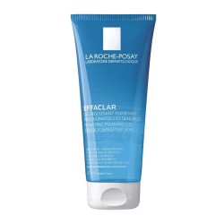 LA ROCHE POSAY - EFFACLAR Purifying Foaming Gel for Oily and Sensitive Skin, 200ml