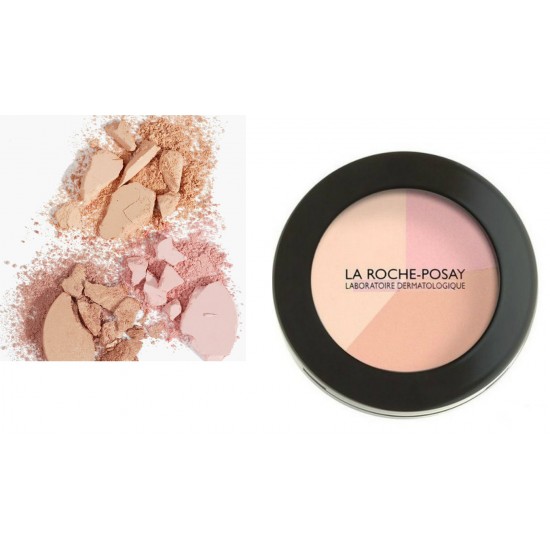 LA ROCHE POSAY - TOLERIANE TEINT Mattifying fixing powder, Θήκη 12g LA ROCHE POSAY - TOLERIANE TEINT Mattifying fixing powder, Θήκη 12g