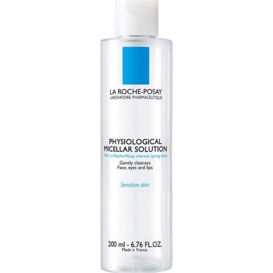 La Roche Posay Physiological Micellar Solution 200ml La Roche Posay Physiological Micellar Solution 200ml