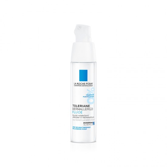 LA ROCHE POSAY TOLERIANE DERMALLERGO FLUID 40ML LA ROCHE POSAY TOLERIANE DERMALLERGO FLUID 40ML