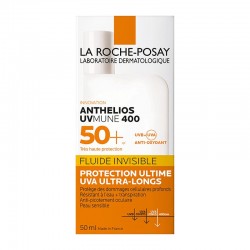 LRP ANTHELIOS UVMUNE 400 SPF50+ FLUIDE 50ML