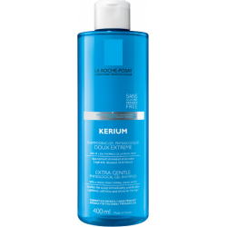 LA ROCHE POSAY - KERIUM Doux Extra Gentle Gel Shampoo For frequent use Normal hair, 400ml