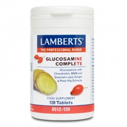 Lamberts - Glucosamine Complete 120 tabs
