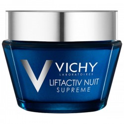 VICHY Liftactiv Supreme Creme De Nuit- night cream, 50ml