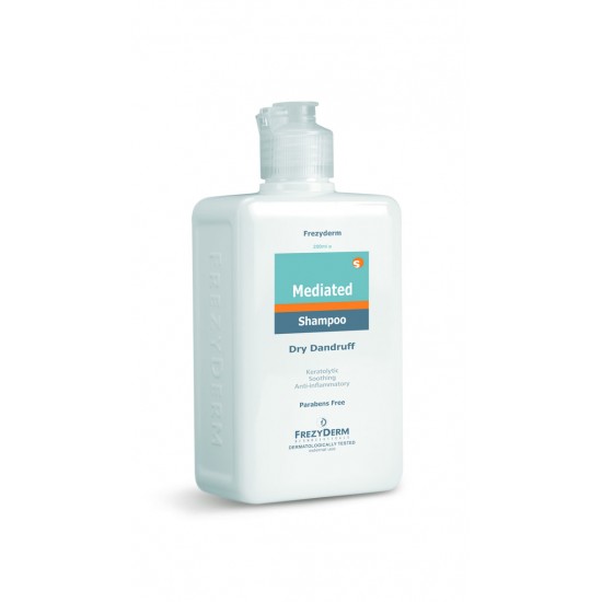 FREZYDERM MEDIATED SHAMPOO 200 ml FREZYDERM MEDIATED SHAMPOO 200 ml