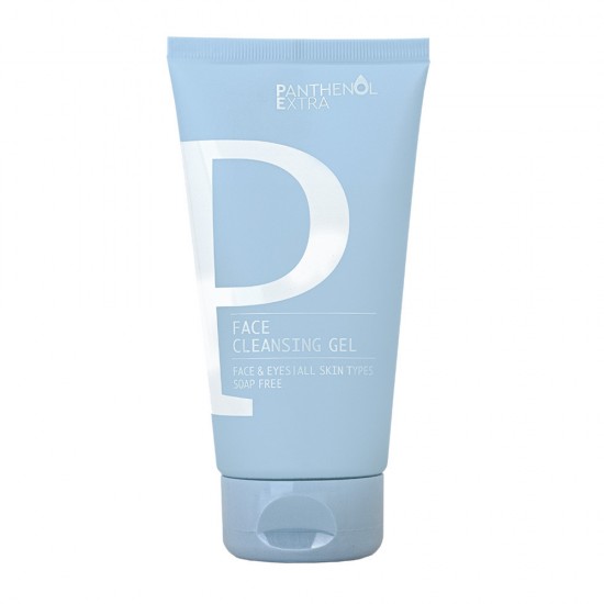 Panthenol Extra Face Cleansing Gel Καθαρισμού Προσώπου 150ml