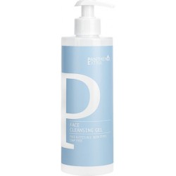 Panthenol Extra Face Cleansing Gel Καθαρισμού Προσώπου 390ml