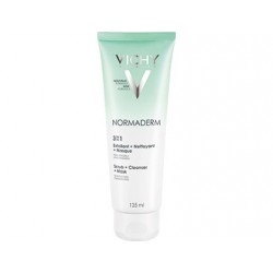 VICHY NORMADERM 3 in 1, 125ml