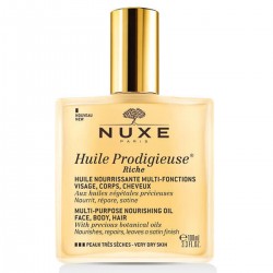 NUXE - Huile Prodigieuse® Rich Multipurpose Nourishing oil 100ml