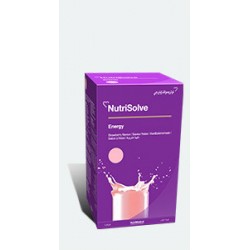 SANTE PLUS - NutriSolve Energy Strawberry (φράουλα) 7 φακελίσκοι