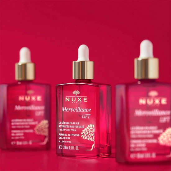 NUXE MERVEILLANCE LIFT FIRMING ACTIVATING SERUM ΠΡΟΣΩΠΟΥ 30ML NUXE MERVEILLANCE LIFT FIRMING ACTIVATING SERUM ΠΡΟΣΩΠΟΥ 30ML