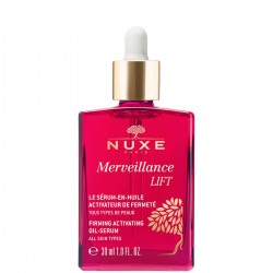 NUXE MERVEILLANCE LIFT FIRMING ACTIVATING SERUM ΠΡΟΣΩΠΟΥ 30ML