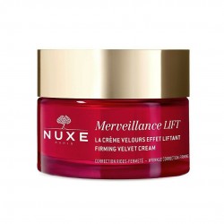 NUXE MERVEILLANCE LIFT FIRMING VELVET CREAM 50ML