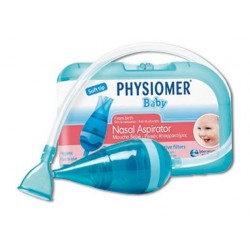 PHYSIOMER - ΡΙΝΙΚΟΣ ΑΠΟΦΡΑΚΤΗΡΑΣ ΓΙΑ ΜΩΡA, 1 τεμάχιο