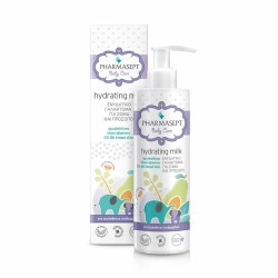 Pharmasept Baby Care Hydrating Milk Βρεφικό Ενυδατικό Γαλάκτωμα 250ml